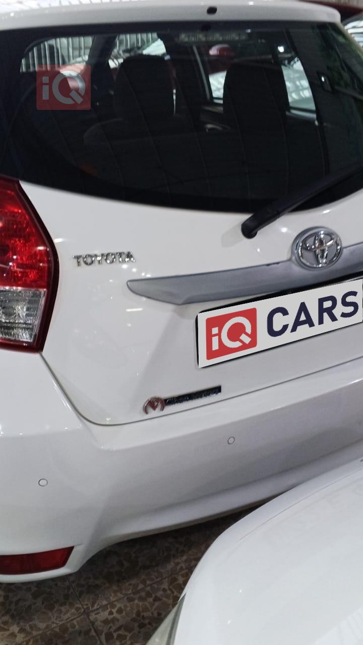 تويوتا يارس